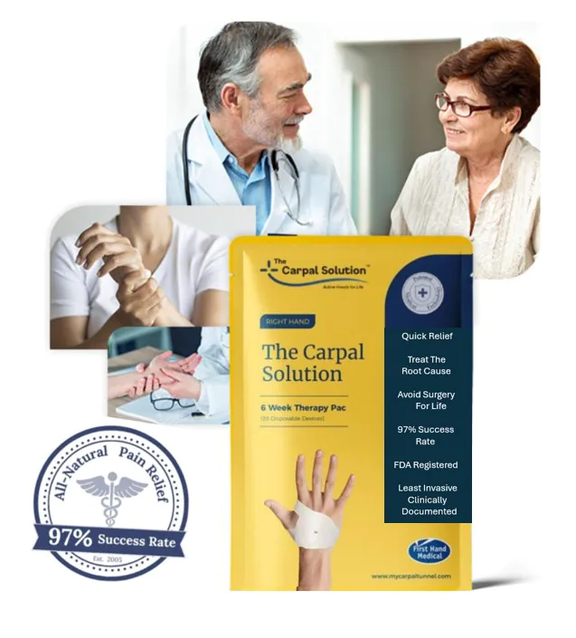 Alternative Medical Treatment for Carpal Tunnel That Works 6 Natural Alternative Medical Treatment for Carpal Tunnel that works. Treats Root Cause Developed by Doctors Quick Relief with home treatment kit
