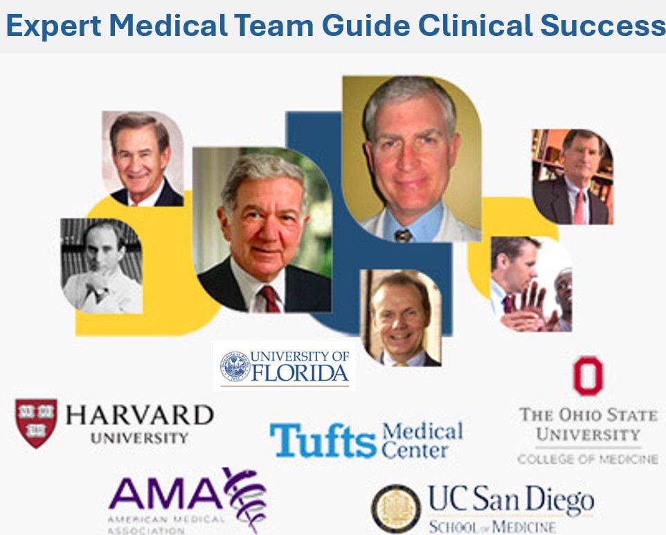 Expert Medical Team Guides Clinical Documentation of The Carpal Solution Treatment Kit Successful carpal tunnel treatment