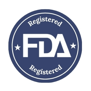 Stamp FDAregistered