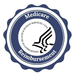 The Carpal Solution Treatment Kit is reimbursed by Medicare  DME Hand Finger Orthosis is Reimbursable by Medicare.  Medicare Reimbursement made easy