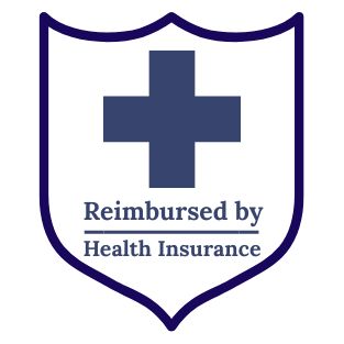 Stamp Reimbursed by Health Insurance